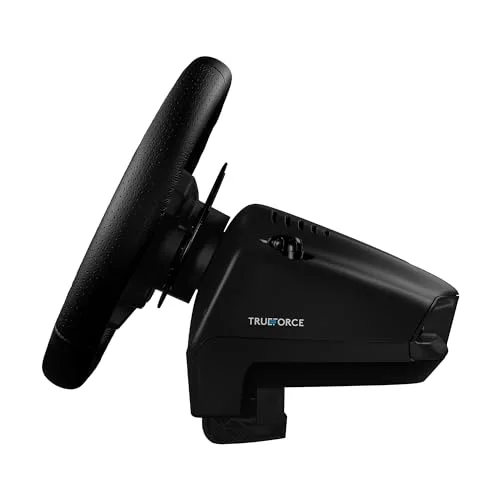 Volant de Course - G923 - TRUEFORCE - Pédales Incluses - Compatible PS5 PS4 et PC - Design Racing Noir - vue 3