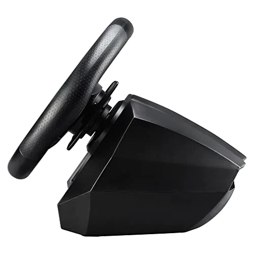 Volant de course - SUBSONIC - SV710 - Pédalier avec vibrations - Compatible PC - 270° de rotation - vue 8