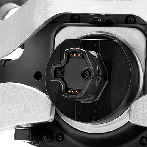 Volant de course - THRUSTMASTER - Ferrari® SF-25 Edition - Add-On compatible bases T598 et T818 - Noir - vue 5