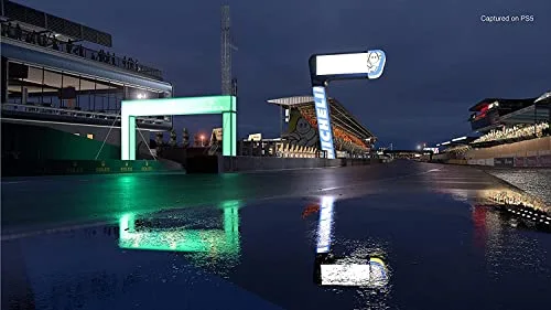 Volant et pédales - Hori - Compatible PS5 Licence officielle Sony - Gran Turismo 7 inclus - vue 8