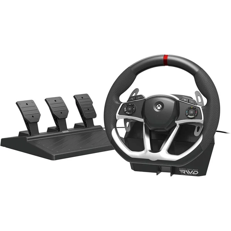 Volant Hori Force Feedback DLX Xbox Series