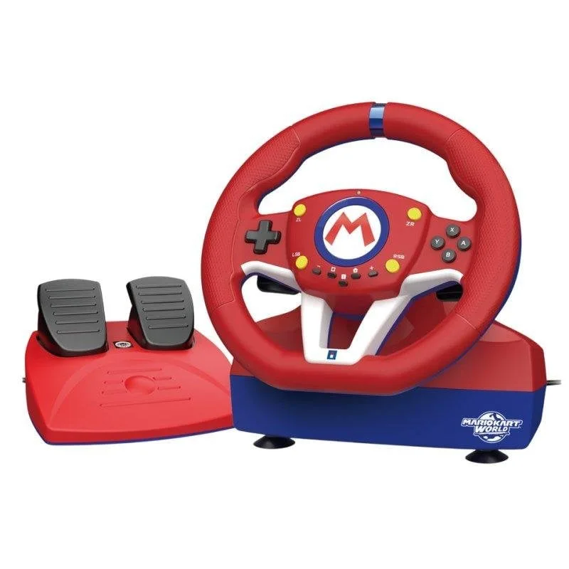Volant Hori Mario Kart Pro Mini Switch/Switch 2