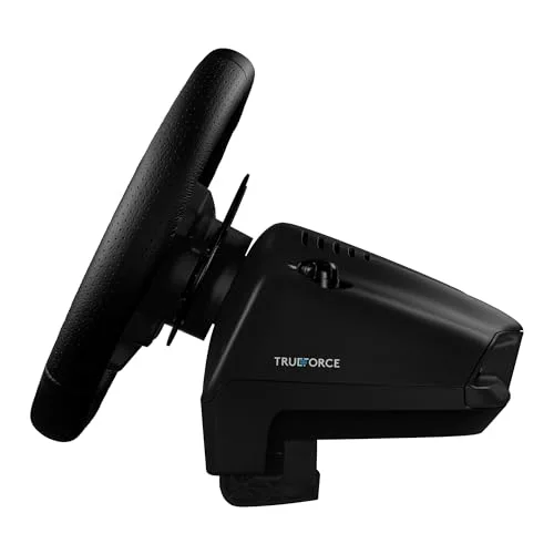 Volant Logitech G G923 SE avec pédales et levier TRUEFORCE - vue 4