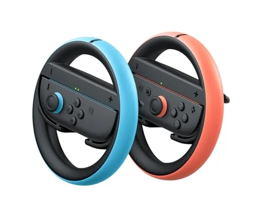 Volant Nintendo Switch Joy-Con 2 (lot de 2) - vue 3