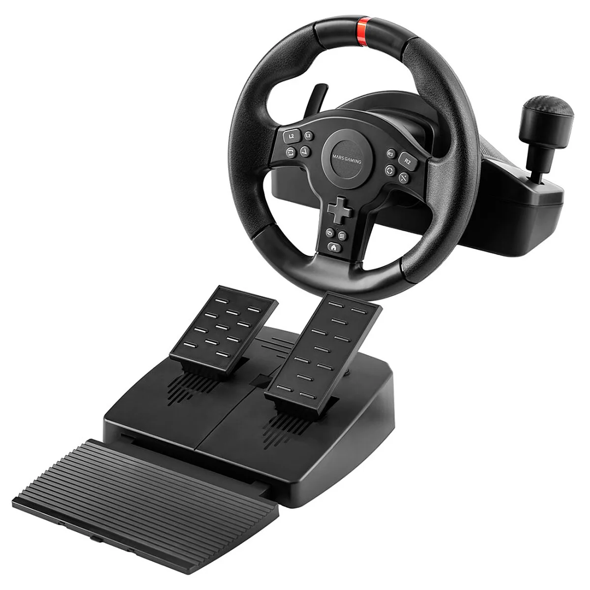 Mars Gaming MWH-RSXONE Volant SimRacing 270° DriveSense