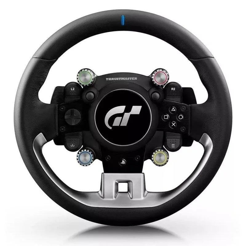 Volant Thrustmaster GT Wheel Add-On cuir 28cm
