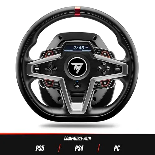 Volant Thrustmaster T248 PS4/PS5/PC - vue 2