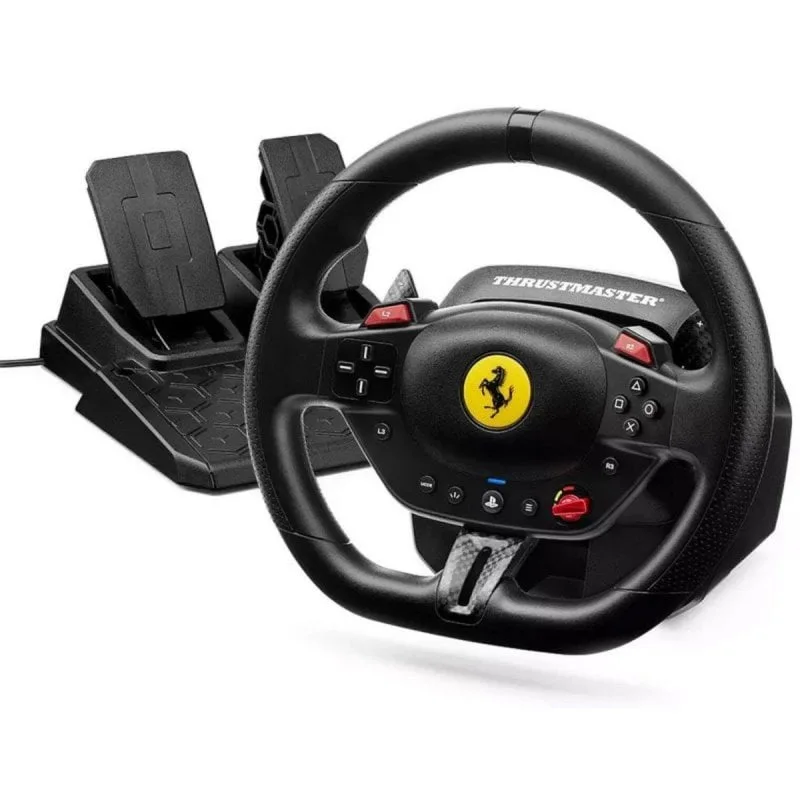 Volant Thrustmaster T98 Ferrari 296 GTB