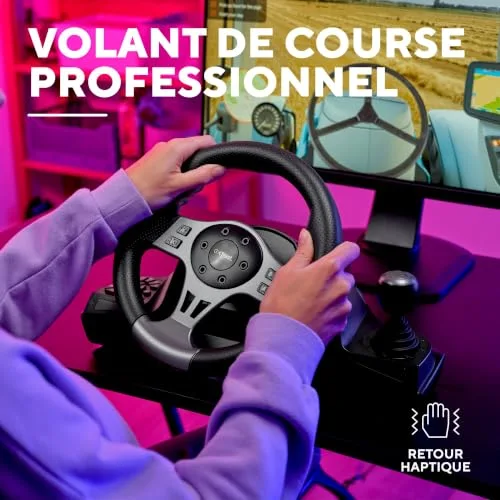 Volant Trust GXT 289 MOVI - vue 3