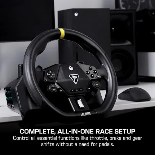 Volant Turtle Beach Racer Sans Fil Xbox/PC - vue 2