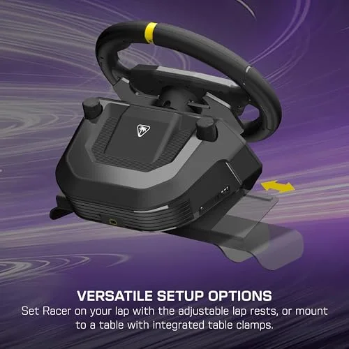 Volant Turtle Beach Racer Sans Fil Xbox/PC - vue 4