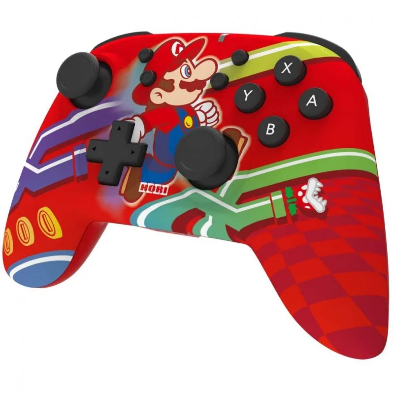 Manette Hori Horipad Super Mario Switch - vue 1