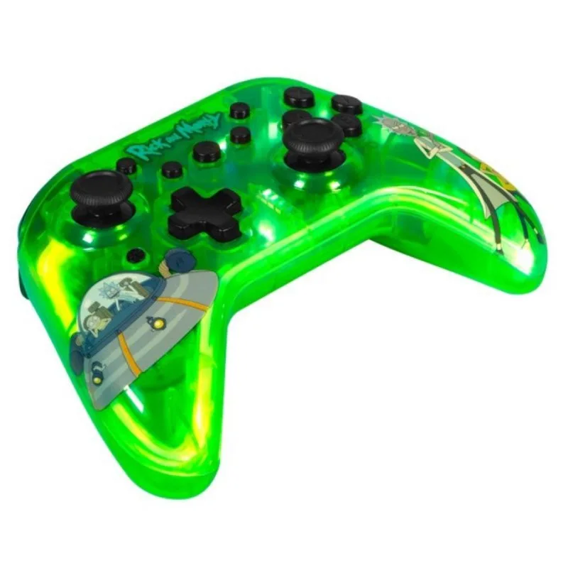 Manette QUO Blade Rick and Morty Switch PC - vue 2