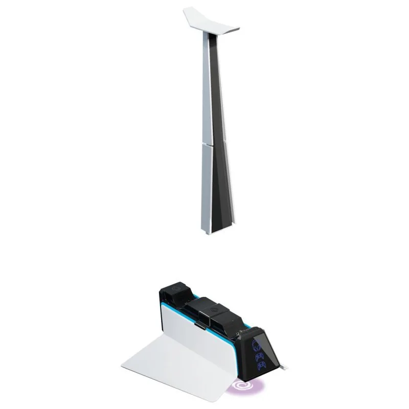 Station de charge ONiVERSE Station X3 PS5 LED - vue 2