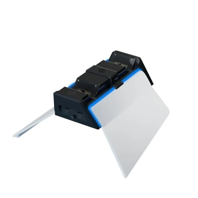 Station de charge ONiVERSE Station X3 PS5 LED - vue 3
