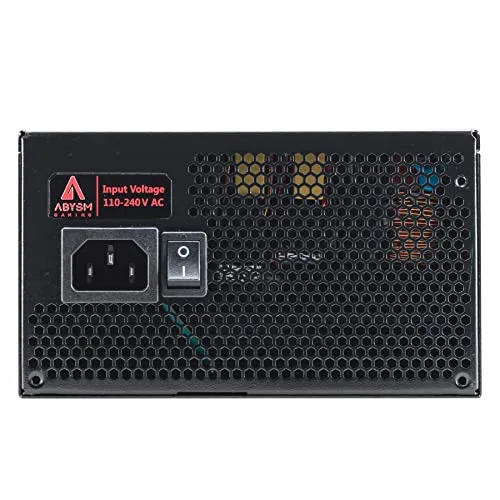 Abysm Gaming Morpheo 1250W 80+ Gold full modulaire - vue 5