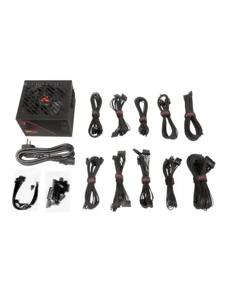 Abysm Alimentation Gaming Morpheo GX5 ATX 650W 80 Plus Bronze - image 5
