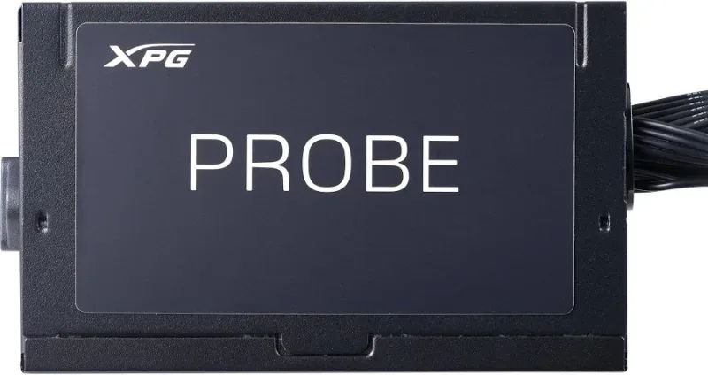 Alimentation XPG 600 W 80 PLUS Bronze PROBE BRONZE ATX v2.52 Condensateurs 105 °C - image 4