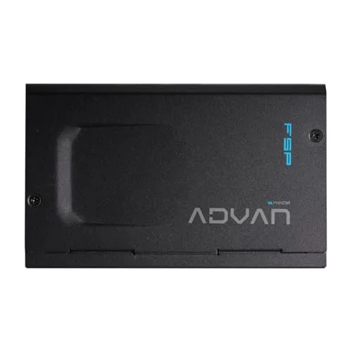 ADVAN-850GM 850W modulaire noir - vue 2