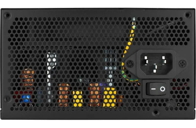 AERO 750 alimentation  750 watt - alimentation vue principale