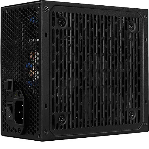 Aerocool LUX 550M RGB 550W 80+ Bronze semi-modulaire, vue 5