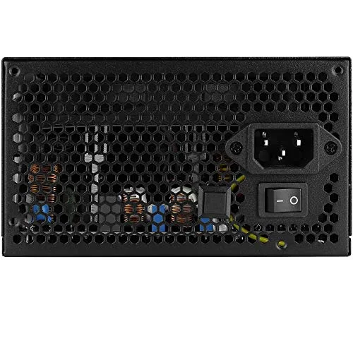 Aerocool LUX 650M RGB 650W 80+ Bronze semi-modulaire - vue 6