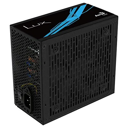 Aerocool Lux 650W 80+ Bronze - vue 3