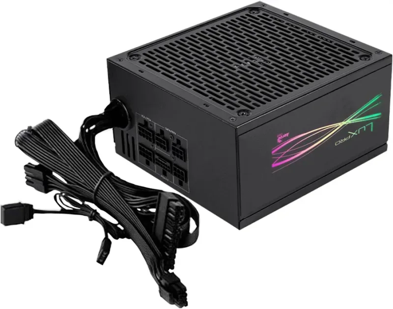 Aerocool LUXPRORGB1000M 1000W 80+ Gold semi-modulaire