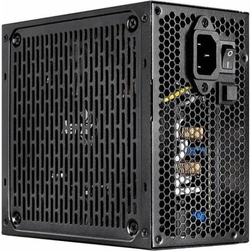 Aerocool LUXPRORGB750M Alimentation RVB semi-modulaire 750W 80plus Bronze +88% - image 3
