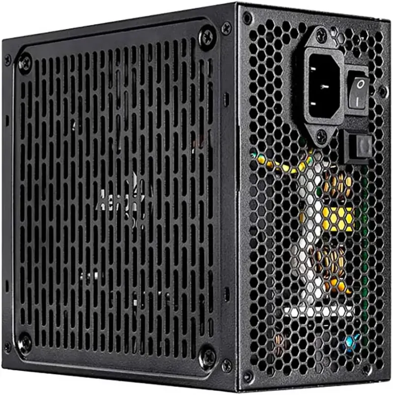 Aerocool LUXPRORGB850M Alimentation RVB semi-modulaire 850W 80plus Bronze +88% ATX 3.0 Pcie 5.0 - image 3
