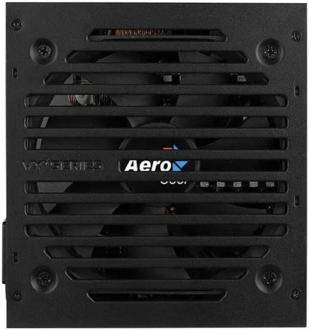 Fuente de Alimentación Aerocool 500W VX Plus ATX Ventilateur 120 mm Non-Modulaire - image 3