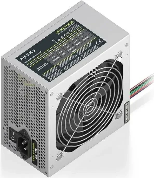 Aisens ASPC-500ATX-SEO 500W