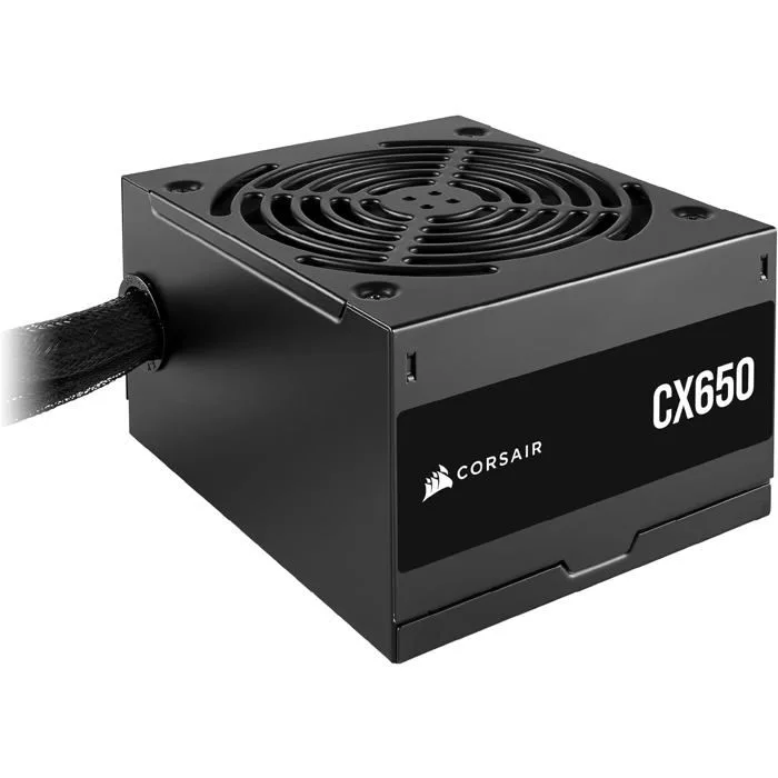 Corsair CX650 650W 80+ Bronze ATX Non modulaire
