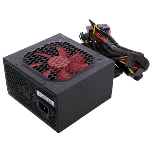 ITek Desert 650 650W ATX Active PFC