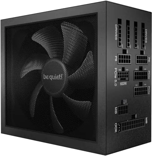 be quiet! Dark Power 13 850W 80+ Titanium ATX 3.0
