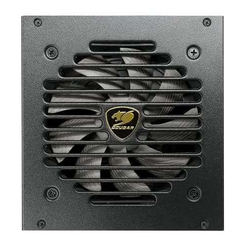 Cougar GEX PRO 650 650W 80+ Gold ATX 3.1 Full Modulaire