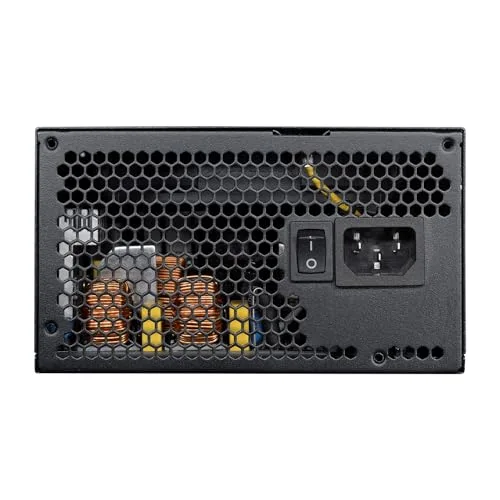 Alimentation PC Gaming - Cougar Gaming - GEX 650 - 650 watts - 80Plus Gold - Silencieux - vue 6