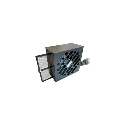 Alimentation PC - LC-Power - LC400SI V2.31 - 400W - 80 PLUS - Ventilateur silencieux 140mm - vue 2