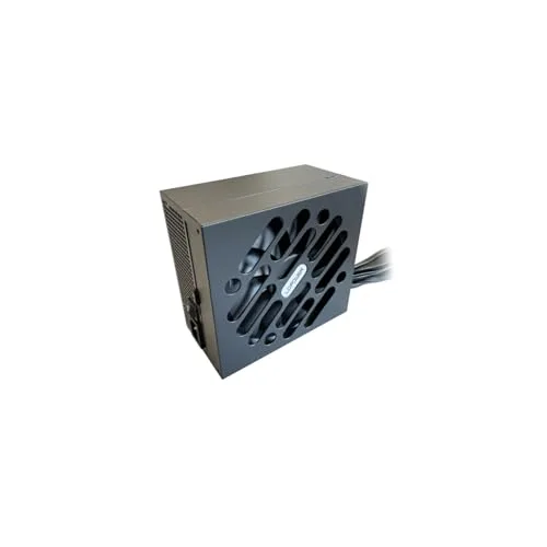 Alimentation PC - LC-Power - LC500SI V2.31 - 500W - 80 PLUS Standard - Ventilateur 140 mm - vue 3
