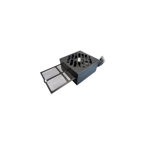 Alimentation PC - LC-Power - LC500SI V2.31 - 500W - 80 PLUS Standard - Ventilateur 140 mm - vue 7