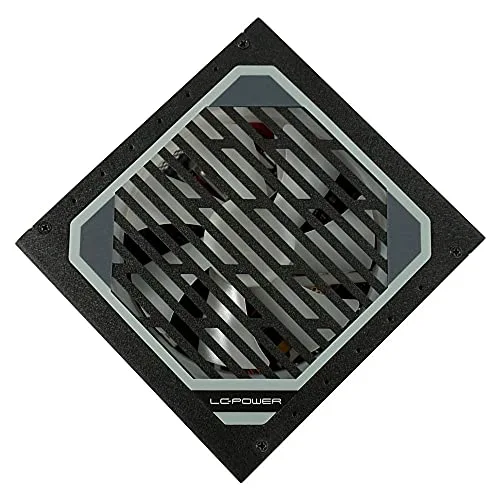 Alimentation PC - LC-Power - LC6550M V2.31 - 550W - 80 PLUS GOLD - Modulaire - vue 2