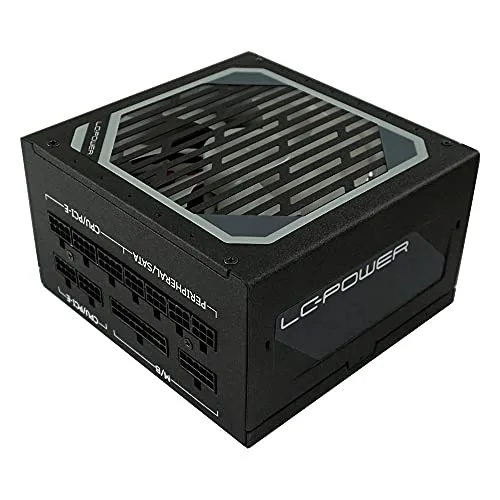 Alimentation PC - LC-Power - LC6550M V2.31 - 550W - 80 PLUS GOLD - Modulaire - vue 3