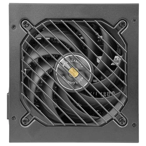 Alimentation PC - MARS GAMING - MPB650PSID - 650W - 80 PLUS Gold - ATX 3.1 PCIe 5.1 - vue 6