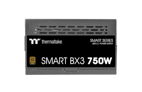 Alimentation PC - Thermaltake - Smart BX3 - 750 W - ATX 3.1 - 80PLUS® Bronze - vue 3