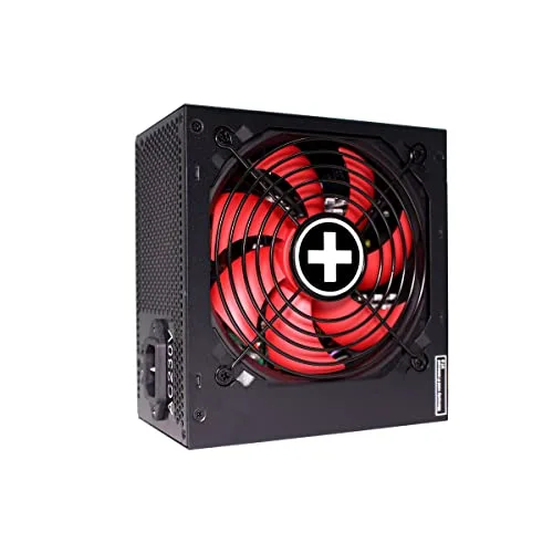 Alimentation PC - Xilence - Performance Gaming 550 - 550 Watts - 80+ Bronze - 2x PCIe - vue 2