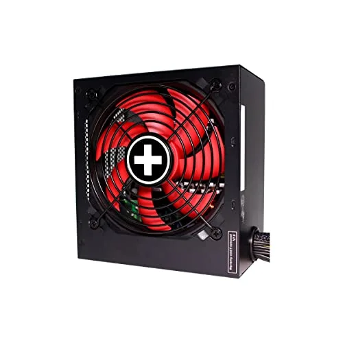 Alimentation PC - Xilence - Performance Gaming 550 - 550 Watts - 80+ Bronze - 2x PCIe - vue 5