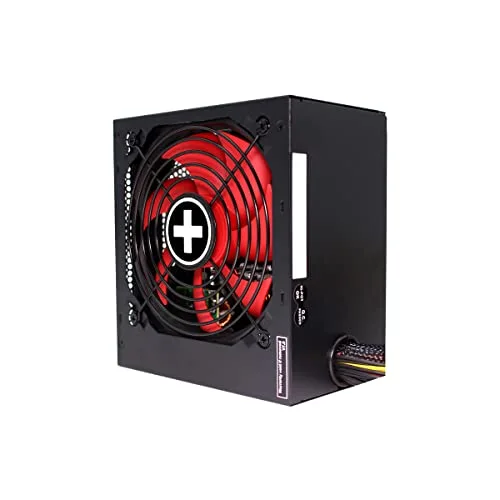 Alimentation PC - Xilence - Performance Gaming 550 - 550 Watts - 80+ Bronze - 2x PCIe - vue 6