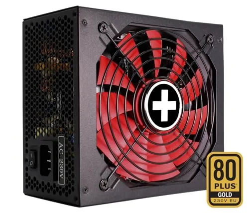 Alimentation PC - XILENCE - Performance X - 850W - ATX 3.0 80+ GOLD - Gestion des câbles - vue 2