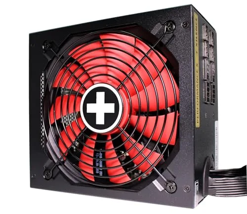 Alimentation PC - XILENCE - Performance X - 850W - ATX 3.0 80+ GOLD - Gestion des câbles - vue 4