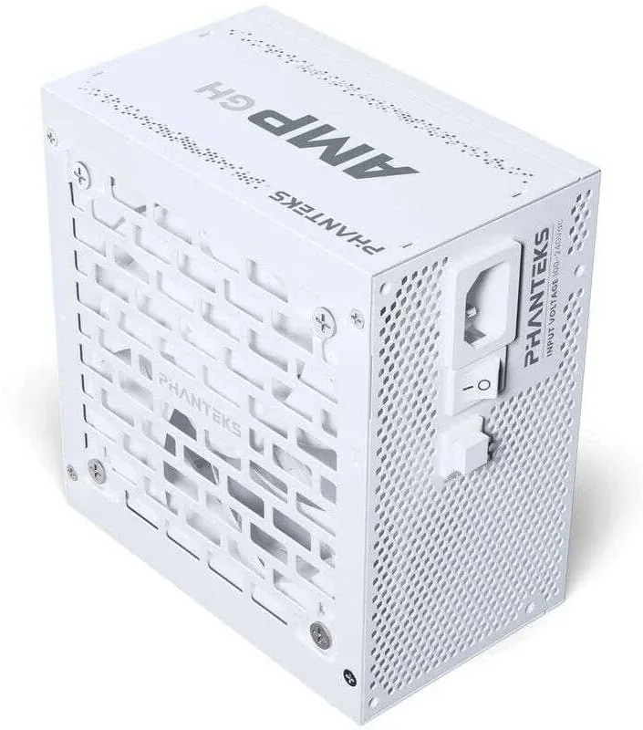 AMP GH ATX3.1 Blanc alimentation  modulaire 750 watt - image 2
